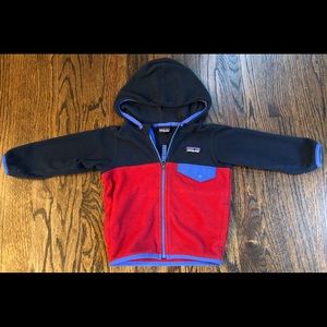 Patagonia Baby Micro D® Snap-T® Fleece Jacket